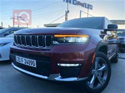 جیپ L گراند شیرۆکی